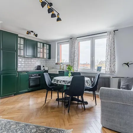 Leon & Lucy Apartment Gdansk Exterior photo