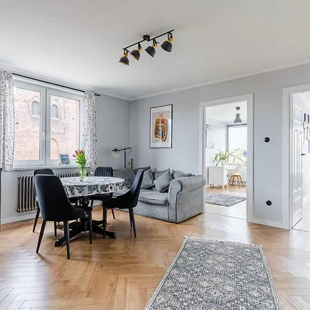 Leon & Lucy Apartment Gdansk Exterior photo