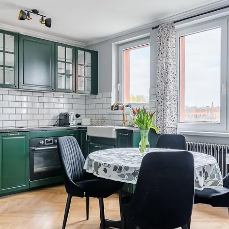 Leon & Lucy Apartment Gdansk Exterior photo