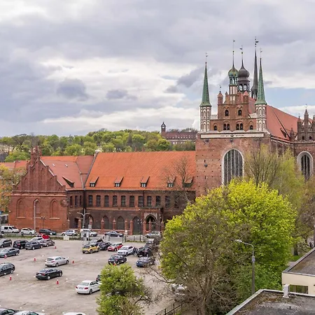 Leon & Lucy Apartment Gdansk Exterior photo